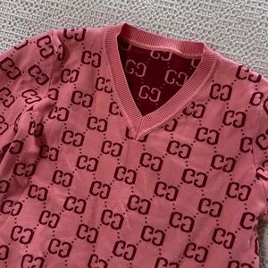 Fashion Gucci Monogram Sweater